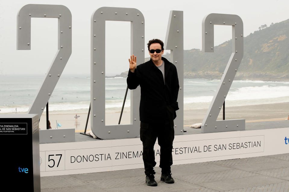 Movie: 2012, starring John Cusack