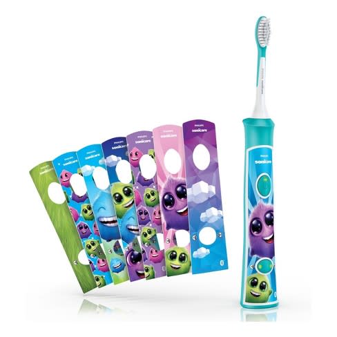 Philips Sonicare for Kids Bluetooth Connected Rechargeable Electric Toothbrush (Amazon / Amazon)