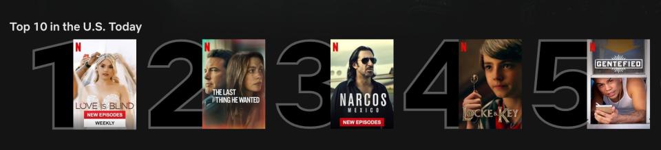 (Photo: Screenshot from Netflix)