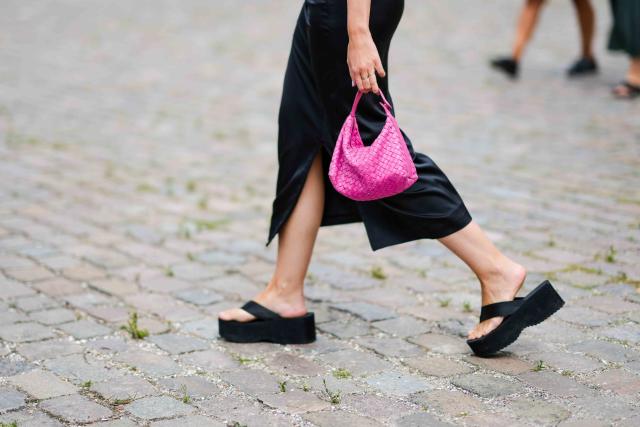 Platform Sandals Are Trending This Spring, and  Has the