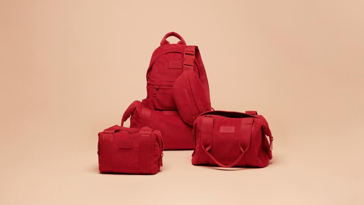 Dagne Dover Landon Carryall  Size Comparison : Medium vs Extra