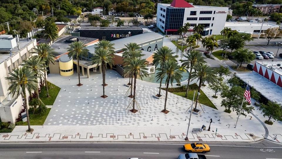 The city of North Miami borders Miami Shores. It is home to the Museum of Contemporary Art (pictured), Barry University and the elite private school Miami Country Day School.