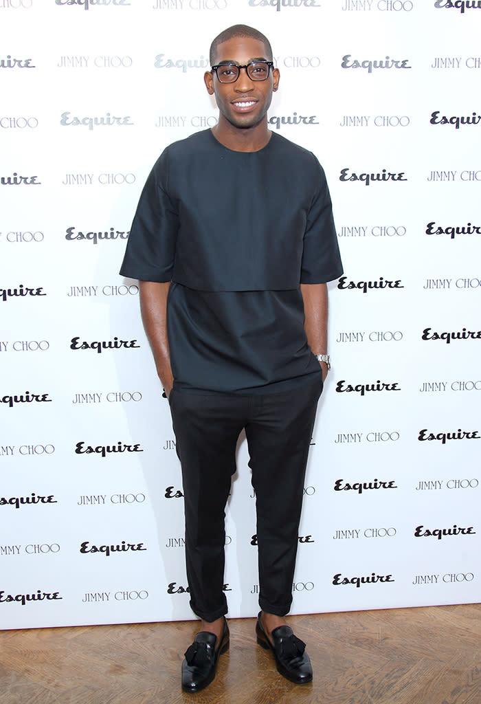 Jimmy Choo & Esquire Party - London Collections: MEN SS14