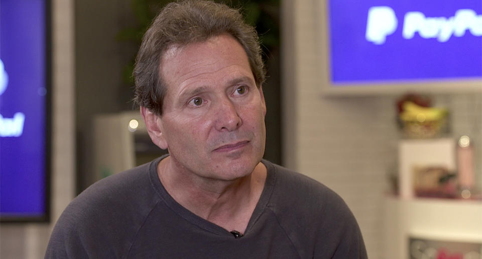 “I’m proud of the progress that we’re making, but we still have a ton of room to go,” PayPal CEO Dan Schulman told Yahoo Finance. Source: Yahoo Finance