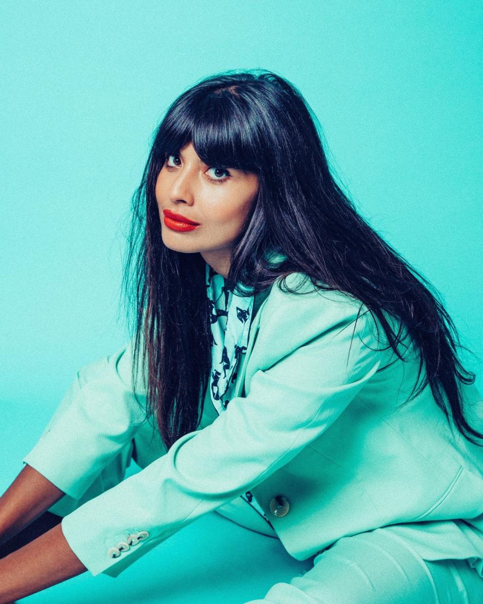 Actress Jameela Jamil — a longtime advocate for body positivity — posted her concerns about the rise in off-label Ozempic use on her Instagram feed