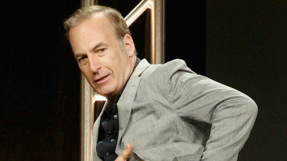 Better Call Saul S Bob Odenkirk Drops His Pants Shows Off Naked Butt See The NSFW Pic