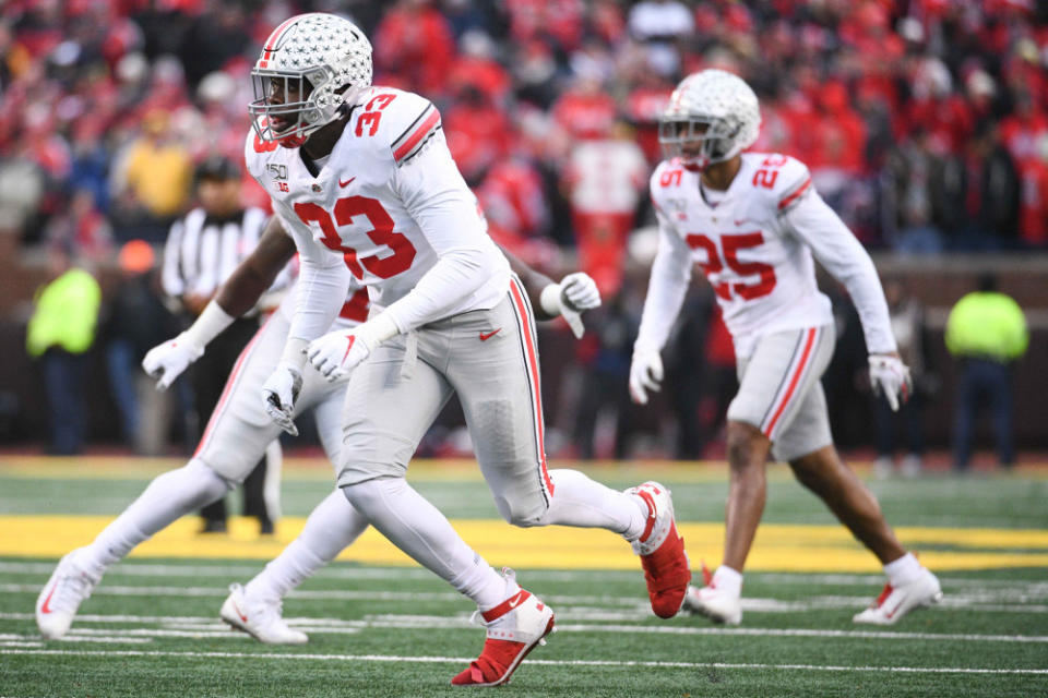 Ohio State Football: Way-too-early 2021 projected depth chart, defense