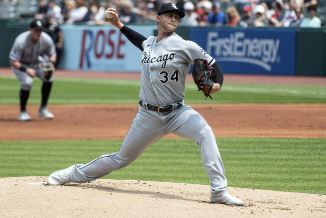 Michael Kopech struggled in his start while dealing with a