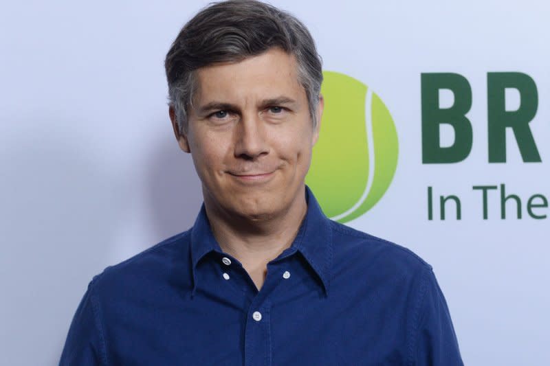 Chris Parnell attends the premiere of "Break Point" at the Chinese 6 Theatres in the Hollywood section of Los Angeles in 2015. File Photo by Jim Ruymen/UPI