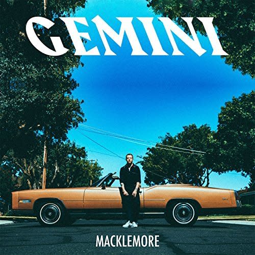 Macklemore, ‘Gemini’ (Sept. 22)