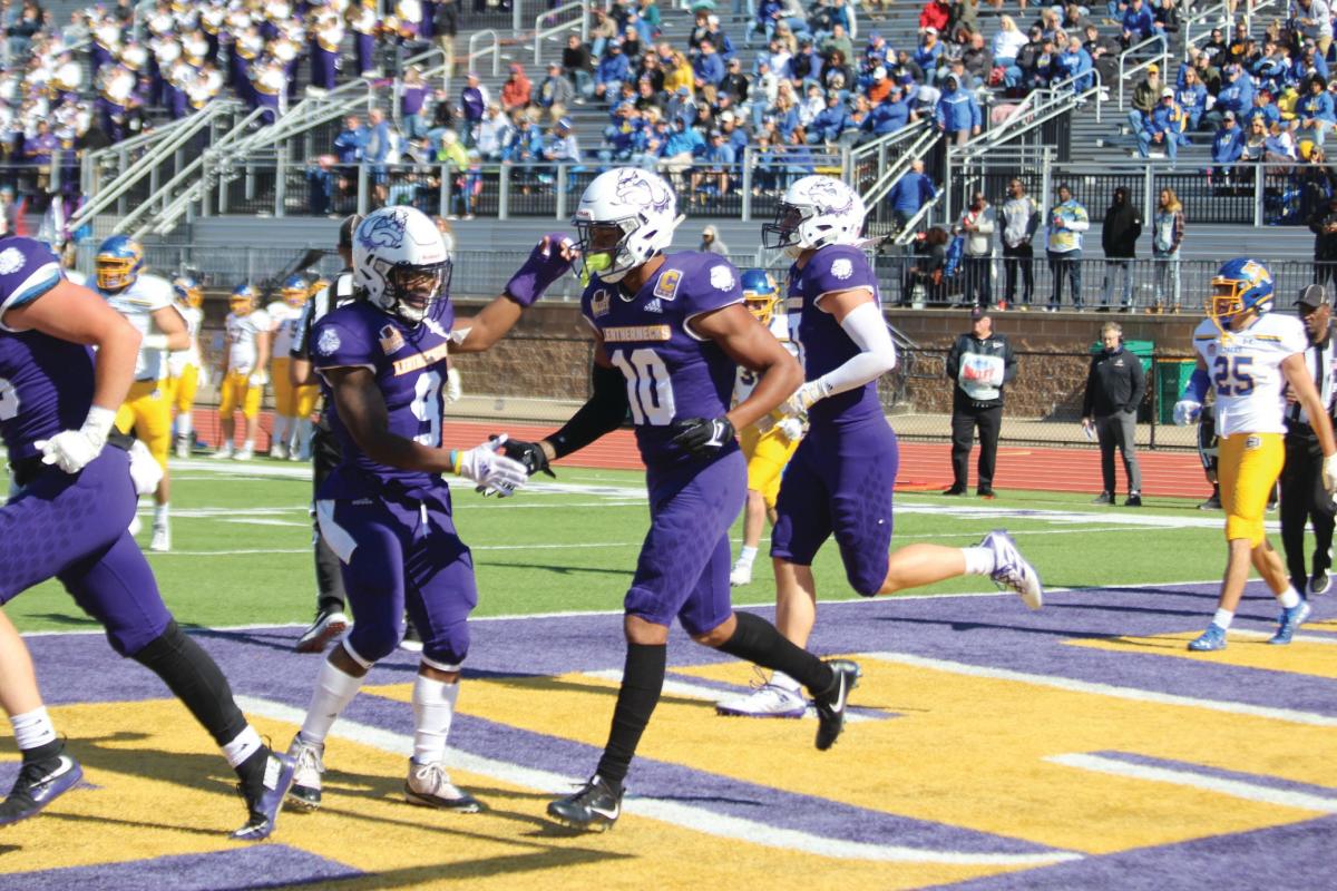 Western Illinois duo named to AP FCS AllAmerica Team