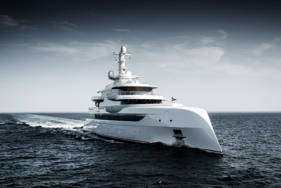 Burgess is known as one of the world's most distinguished superyacht brokerage houses. (Courtesy: Burgess)