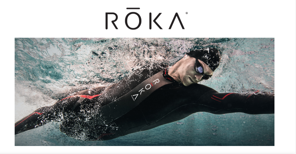 Roka has been an official Ironman sponsor since 2015.