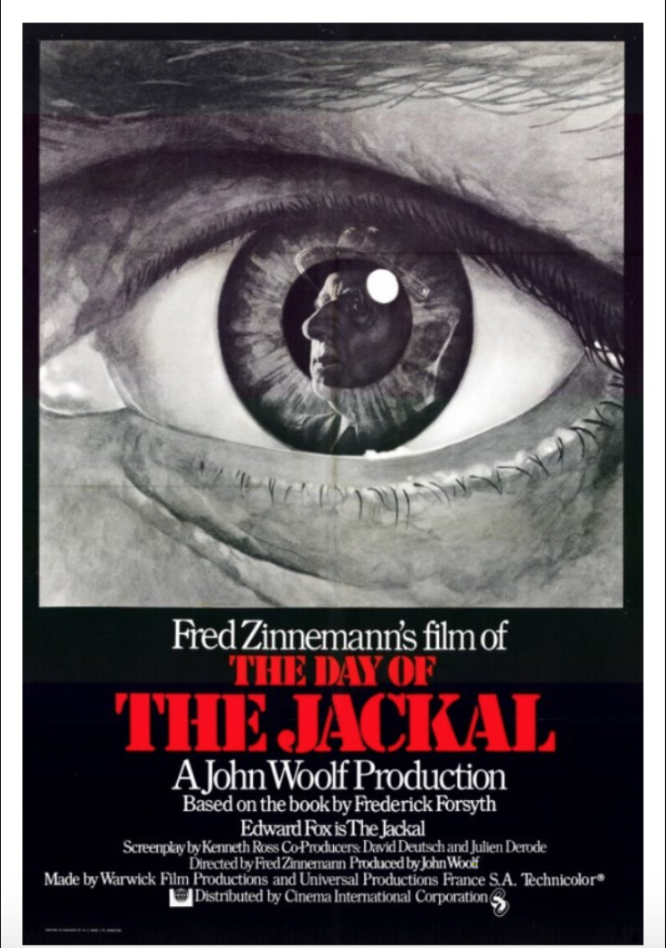 Day of the Jackal (1973)