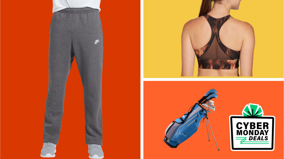 Save up to 50% off at Dick's Sporting Goods.