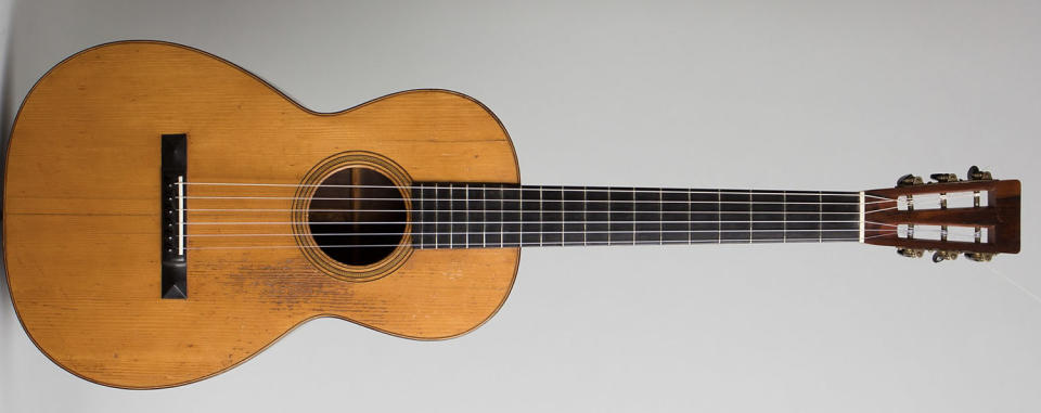 c. 1880 Martin 1-21 Flat-Top