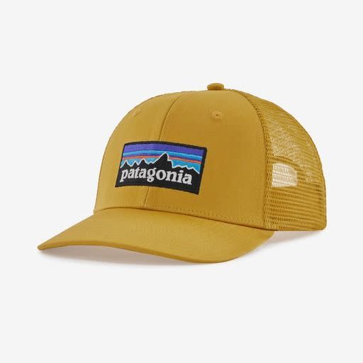 <p><a href="https://go.redirectingat.com?id=74968X1596630&url=https%3A%2F%2Fwww.patagonia.com%2Fproduct%2Fp-6-logo-trucker-hat%2F38289.html&sref=https%3A%2F%2F" rel="nofollow noopener" target="_blank" data-ylk="slk:Shop Now;elm:context_link;itc:0;sec:content-canvas" class="link ">Shop Now</a></p><p>P-6 Logo Trucker Hat</p><p>$39.00</p><p>patagonia.com</p>