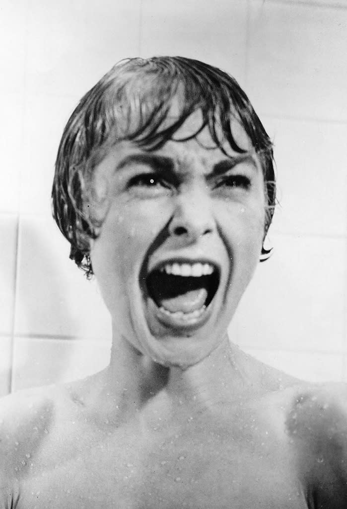 100 Movies Gallery Psycho