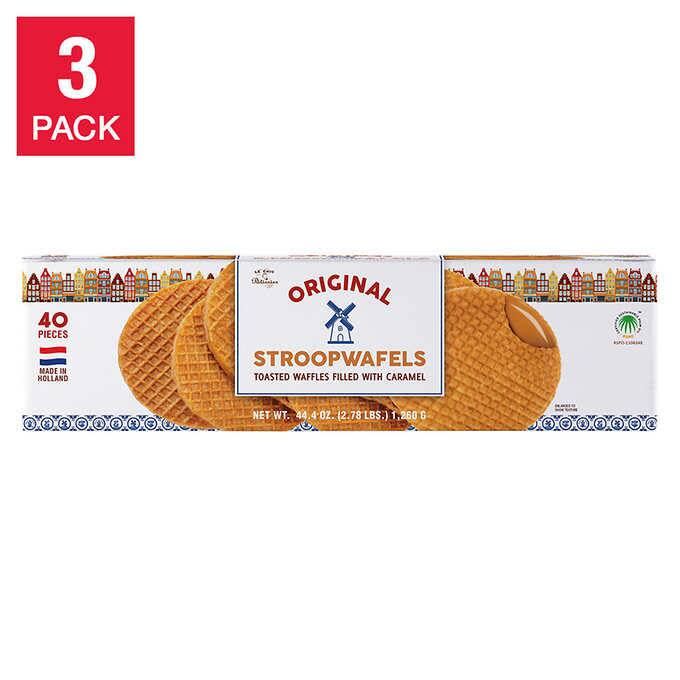 stroopwafels