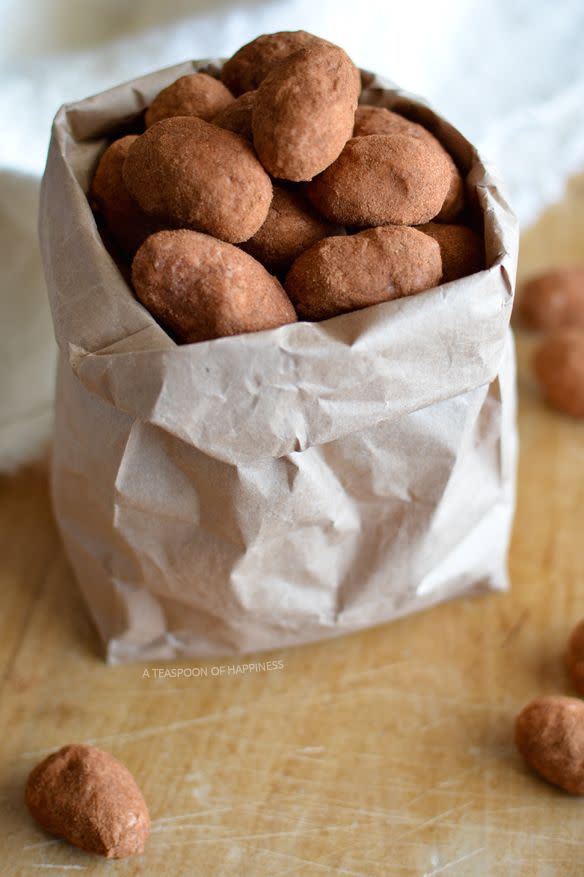 Irish Potato Candies
