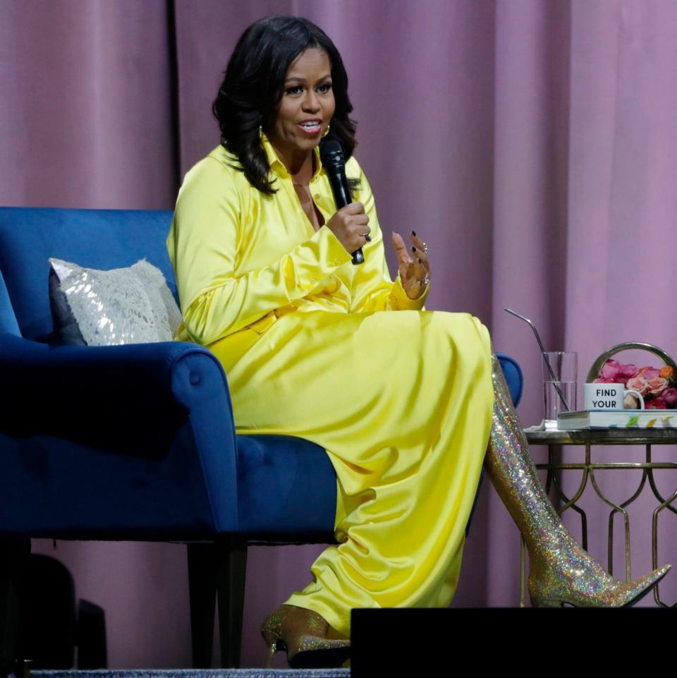 michelle obama - Getty Images