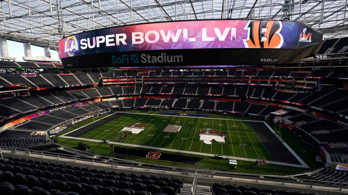 Super Bowl LVI: Cincinnati Bengals vs Los Angeles Rams - all you need to  know about the NFL's season-ending spectacular, NFL News