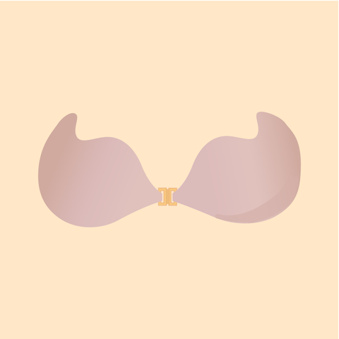 We Reviewed Every Kind of Sticky Bra, So You Don't Have to Stress