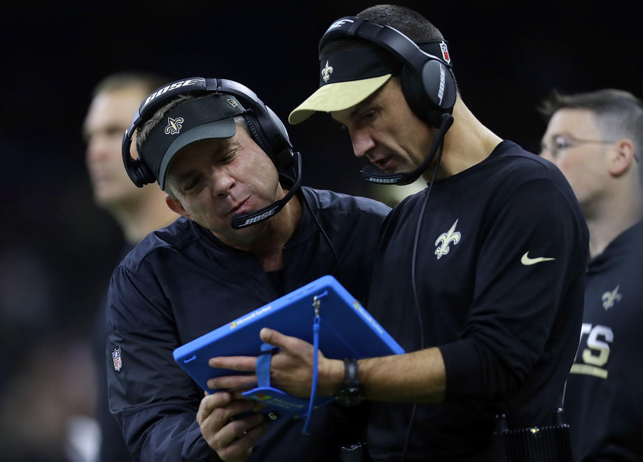 Saints Coach Dennis Allen Sends Clear Message About Starting Quarterback -  The Spun: What's Trending In The Sports World Today