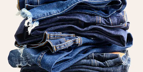 Your Donated Jeans Could Help Build a Home