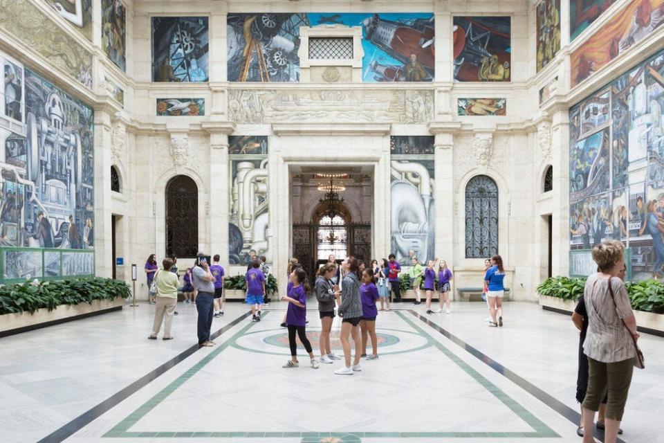 Detroit Institute of Arts wins Best Art Museum for second year in a row