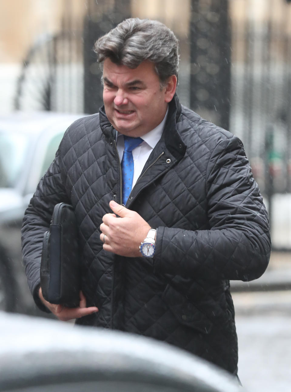 <p>Dominic Chappell was re-sentenced at Hove Crown Court on Friday after losing an appeal against his conviction.</p>