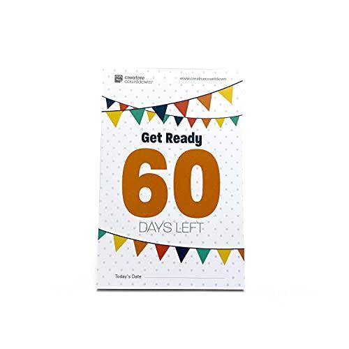 31) 60-Day Count-Down Calendar