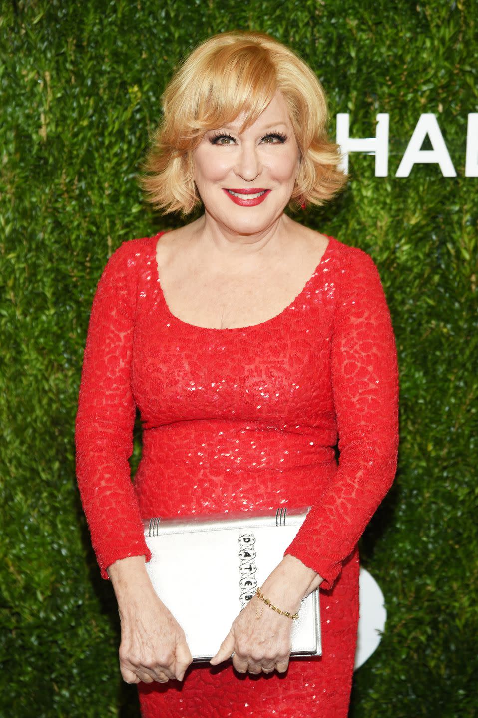 4) Bette Midler