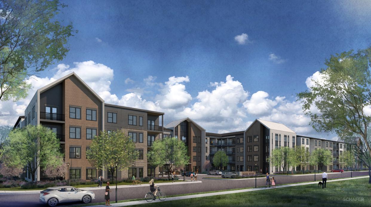 The NRP Group has broken ground on a 328-unit mixed-income apartment complex in Southeastern Travis County. Half of the units will be reserved for residents earning between 60% to 80% of the Austin-area's median household income.