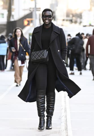 12 Ways to Wear Boots With Leggings