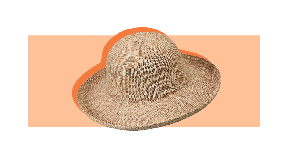 This hat is a little more expensive, but it comes with thousands of 5-star reviews on Amazon.