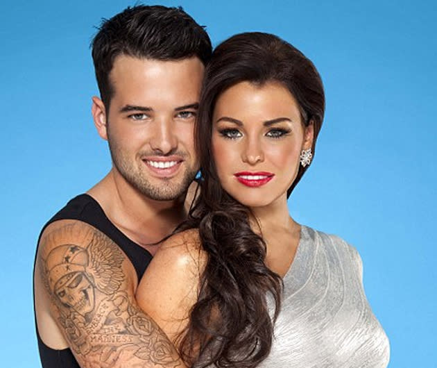 Towies Jessica Wright And Ricky Rayment Take On Mario Falcone And Lucy Mecklenburgh In 4297