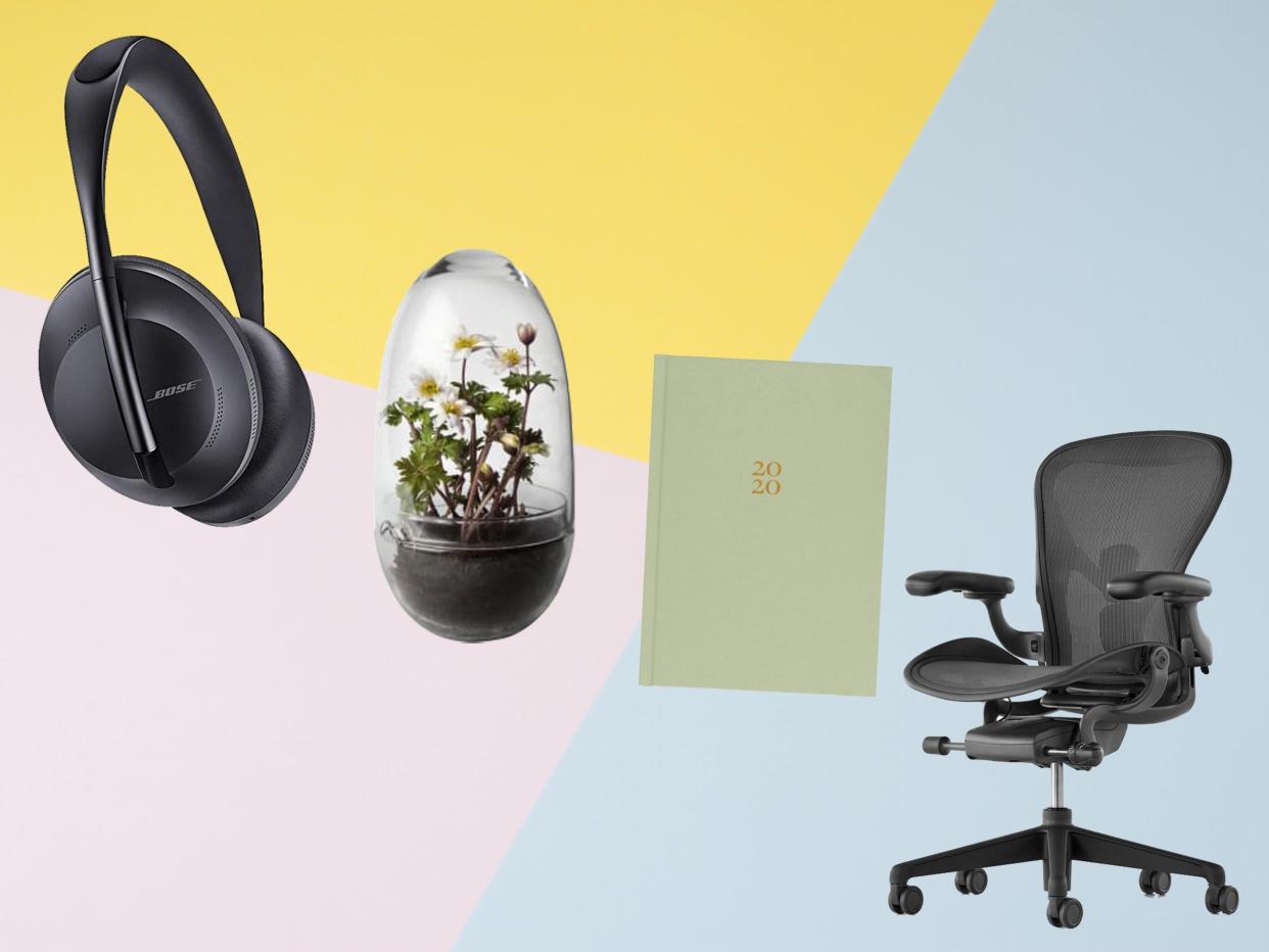 Maintain productivity with these hardworking buys: The Independent/iStock