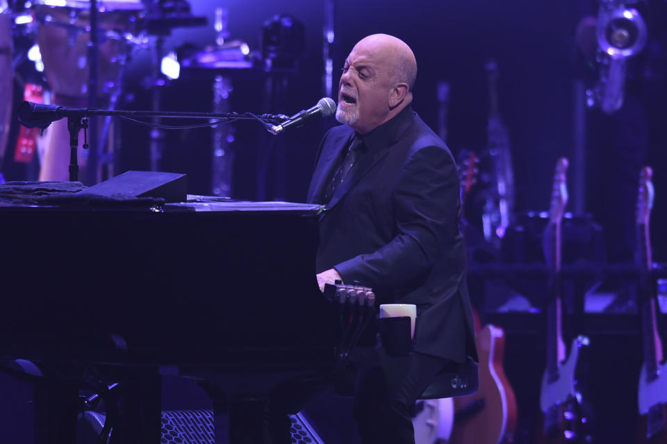 Billy Joel - Credit: mpi04/MediaPunch/MediaPunch/IPx