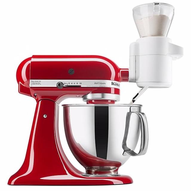 KitchenAid's awesome attachments make light work of food prep - Snellings  Gerald Giles