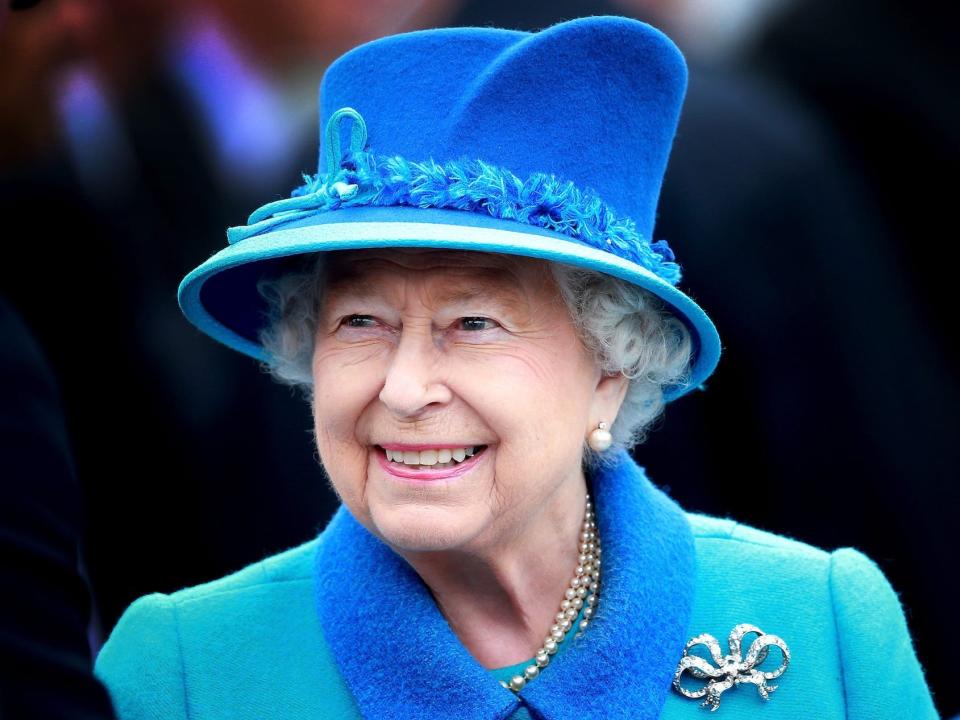 Queen Elizabeth