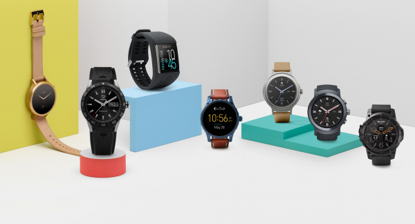 Android Wear 2.0 可透過 Play Store 推送軟件更新