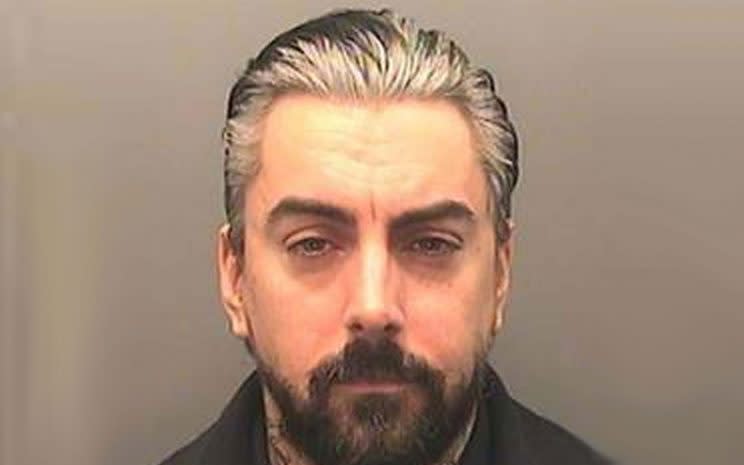 Ian Watkins/Rex Photos