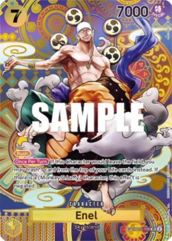 <p>One Piece, Eiichiro Oda, Shonen Jump, Shueisha, Bandai Namco</p>