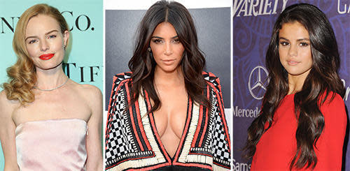 which celebs had nude pictures leaked online?