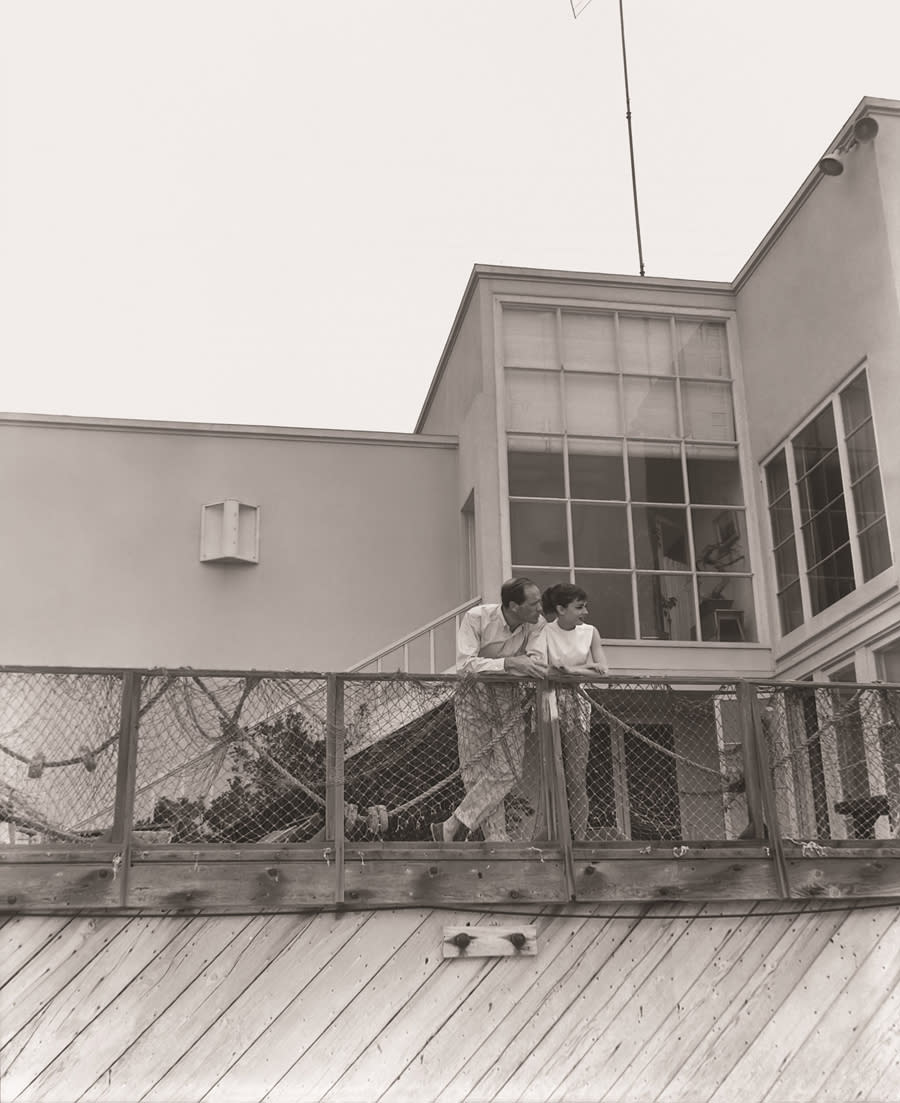 Malibu, Calif., 1956