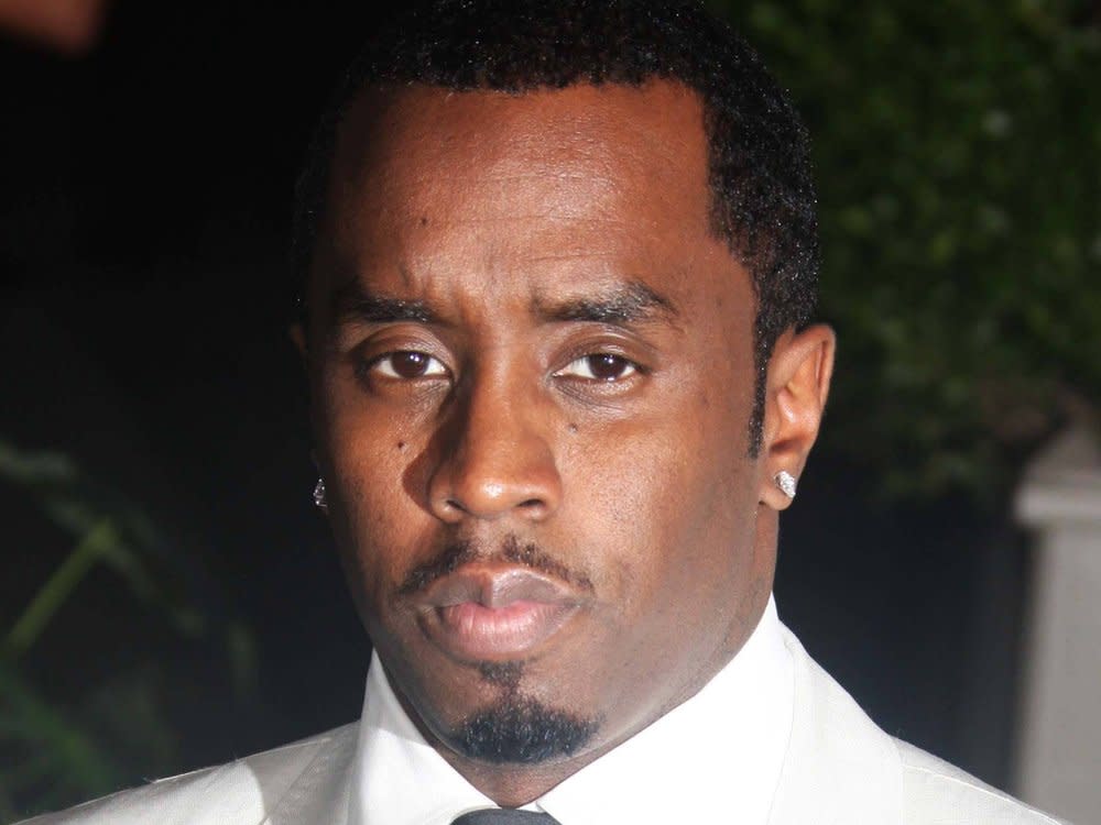 Gegen Sean "Diddy" Combs kommen immer mehr Vorwürfe zutage. (Bild: imago images/MediaPunch)