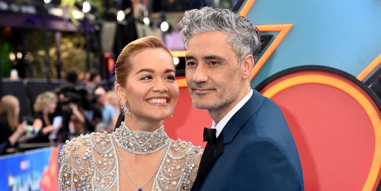 rita ora, taika waititi