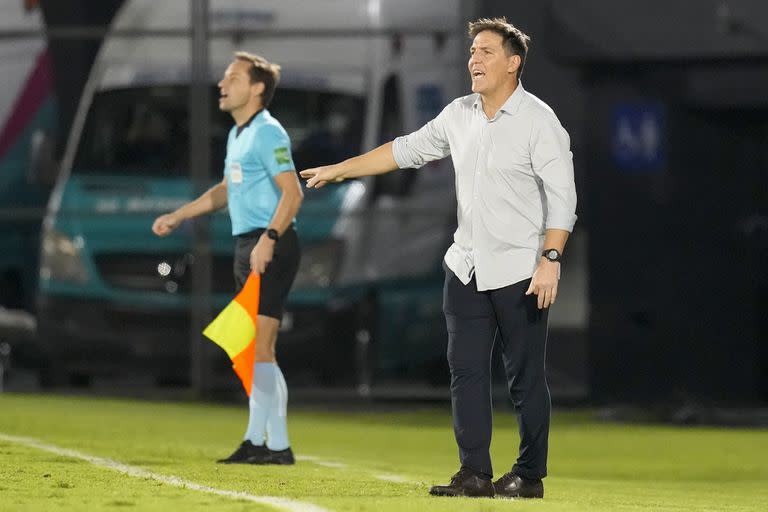 La victoria oxigena el ciclo de Eduardo Berizzo al frente de la selección de Paraguay; el entrenador tendrá que revalidar el próximo mes, cuando la Albirroja se mida con la Argentina, Chile y Bolivia