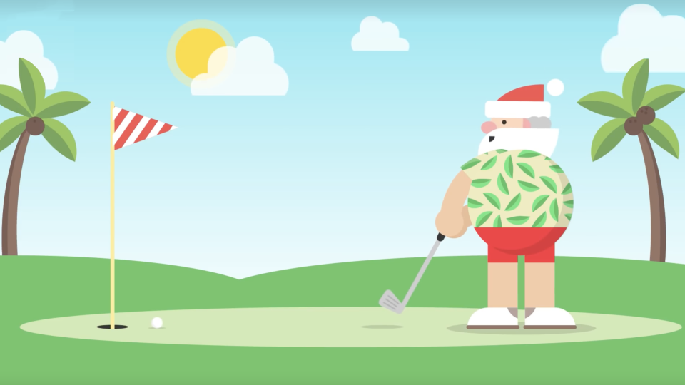 Google Santa Tracker 2023